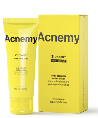 Zitmask® Сірчана маска проти прищів 100 мл