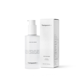 TRANSPARENT-LAB Сироватка із сечовиною SERUM 15% UREA, 50 мл