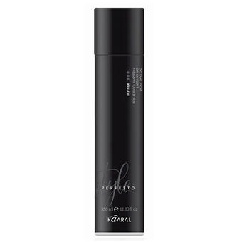 Kaaral Style Perfetto Definer Non Aerosol Hairspray Лак без газу екстра-сильної фіксації для волосся 350 мл