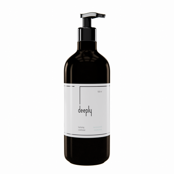 Зволожуючий кондиціонер deeply hydrating conditioner , 1000 ml