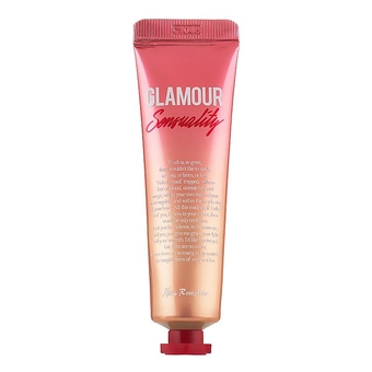 Крем для рук ДЕРЕВНО-МУСКУСНИЙ АРОМАТ Fragrance Hand Cream - Glamour Sensuality, 30 мл