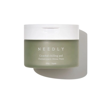Needly Cicachid Chilling Pad - Заспокійливі пади з Центелою , 70 шт