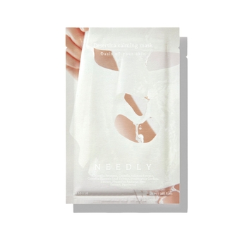 Needly Desertica Calming Mask - Тканинна маска для глибокого зволоження , 26 ml