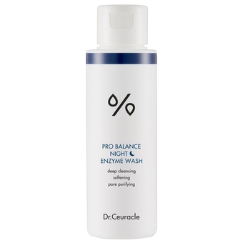 Dr.Ceuracle Pro-Balance Night Enzyme Wash - Вечірня ензимна пудра з пробіотиками , 50 g
