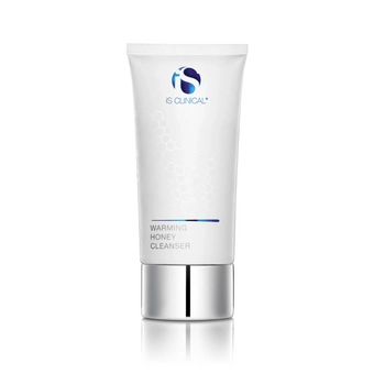 Очищувальний зігріваючий медовий гель  для обличчя - iS Clinical Warming Honey Cleanse 120 мл