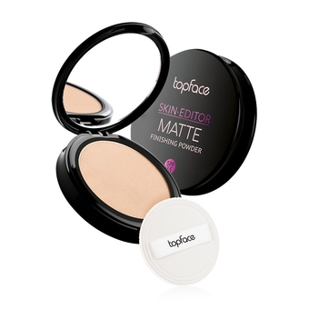 Пудра компактна Topface Skin Editor - Matte Finishing Powder 10г - "005"