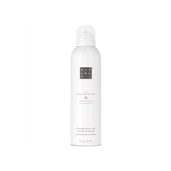The Ritual of Sakura Гель-піна для душу 200 мл