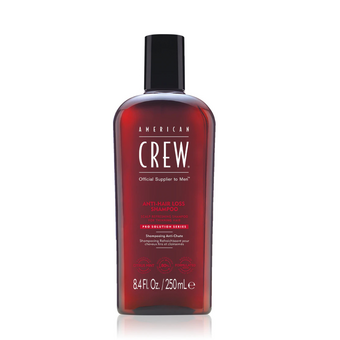 Шампунь American Crew Anti-Hairloss Shampoo , 250 мл