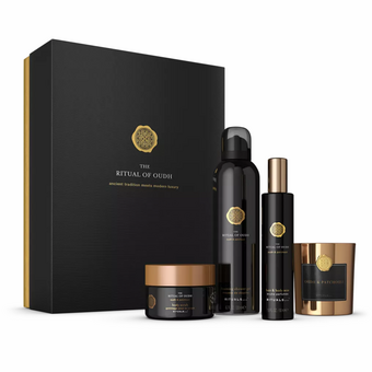 The Ritual of Oudh Подарунковий набір розмір L