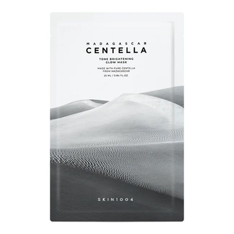 Тканинна маска для сяйва шкіри Centella Tone Brightening Glow Mask, 1 шт