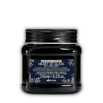 Живильний кондиціонер для підтримки кольору волосся Heart of Glass Davines Davines, 250 мл